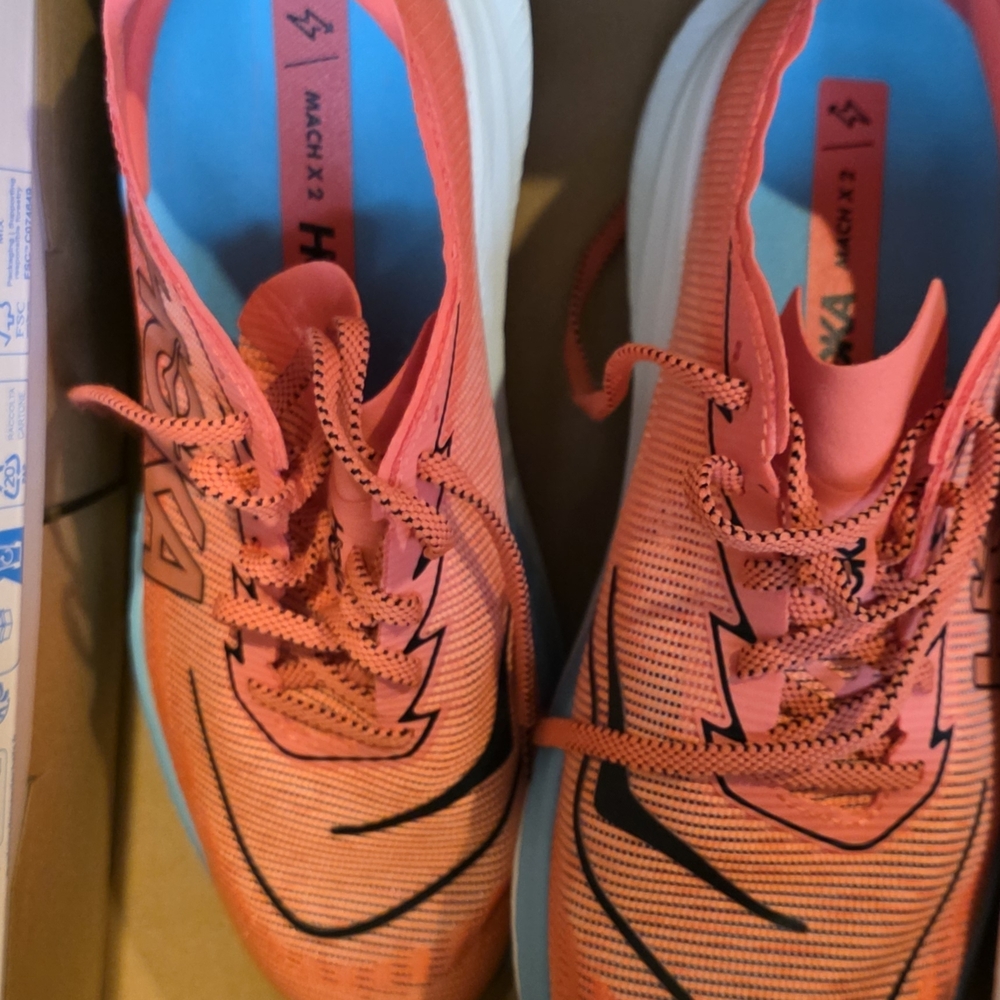 Hoka Mach x2 - Picture 7 of 8